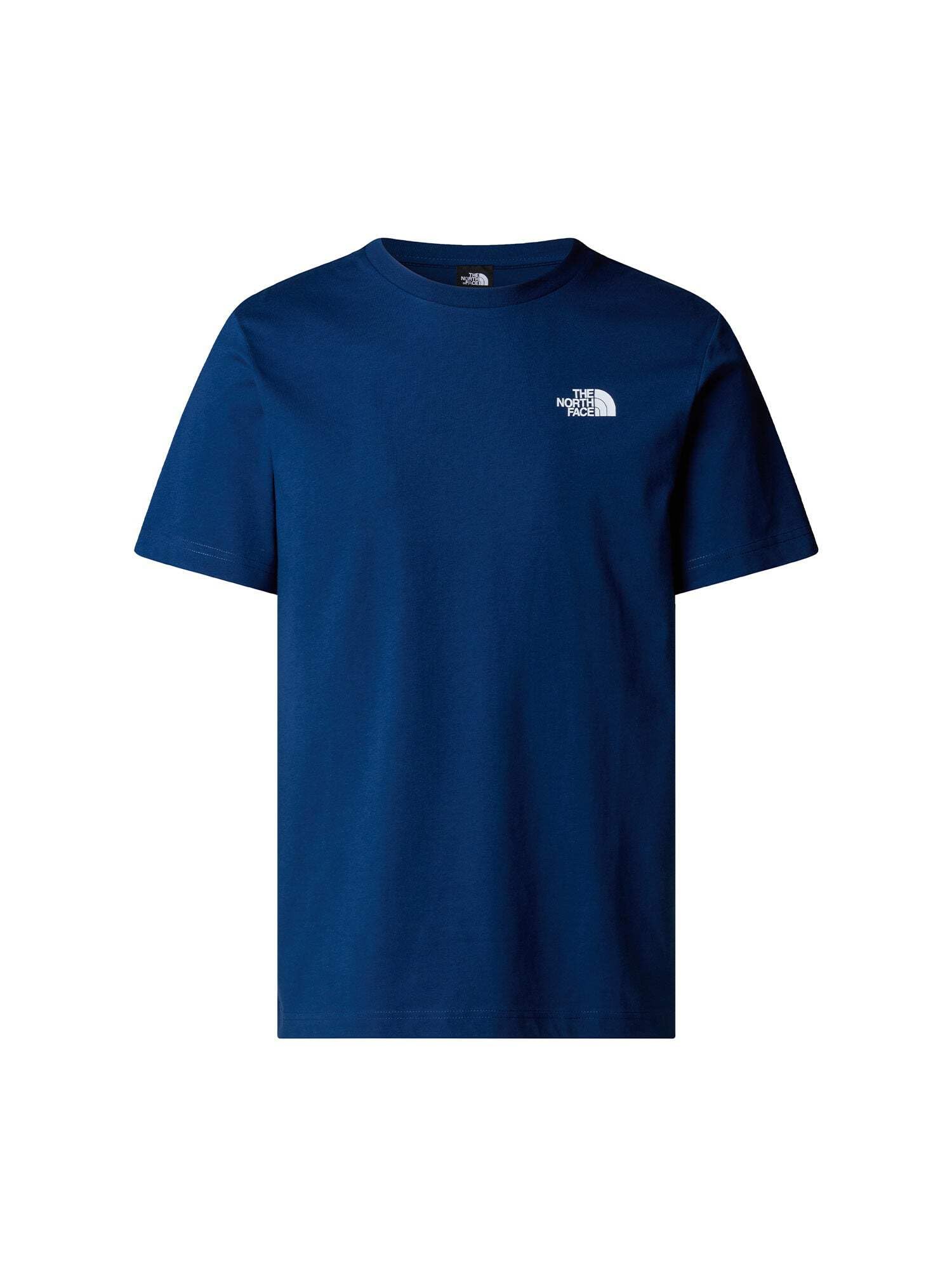 The North Face Men's S/S Box NSE T-Shirt (Pack of 1)