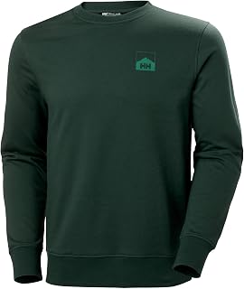 Helly Hansen Men's North Graphic Crew Sweatshirt