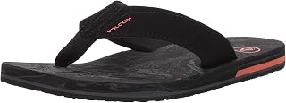 Volcom New School SNDL Zehentrenner, Men's Flip Flops