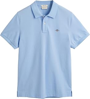 GANT 2210-902 Men's Polo Shirt (Pack of 1)