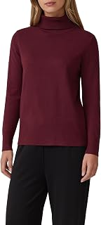 s.Oliver 2167996 Women's Turtleneck Sweater