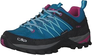 CMP Rigel Low Wmn Trekking Shoe WP Low Trekking Shoes Women's
