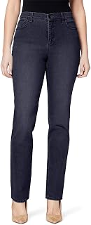 Gloria Vanderbilt Women's Classic Amanda High Rise Tapered Jeans