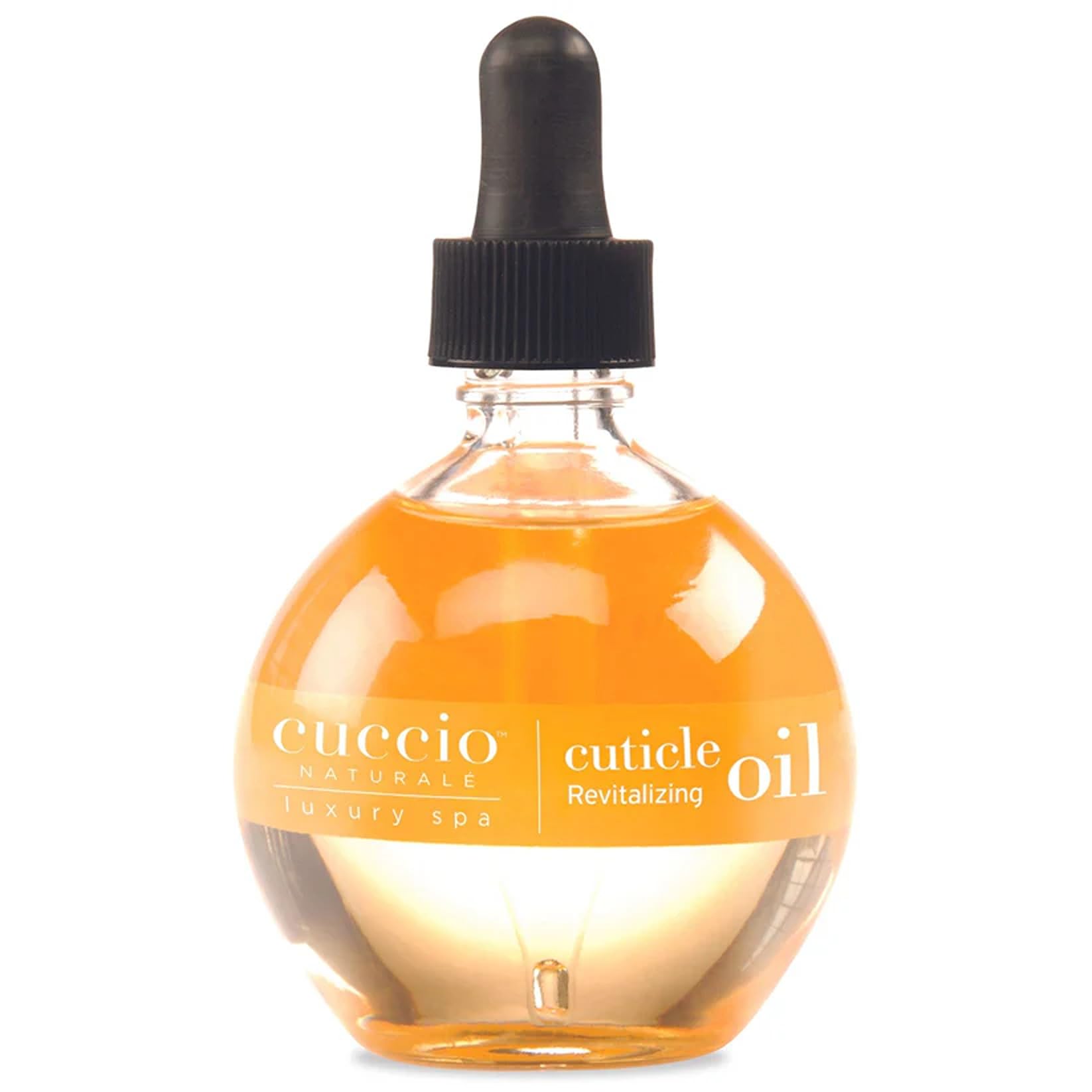 Cuccio Naturale Revitalizing- Hydrating Oil For Repaired Cuticles Overnight - Re