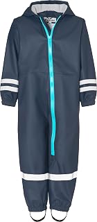 Playshoes Salopette de Pluie Pantalon De Pluie Mixte enfant (lot de 1)