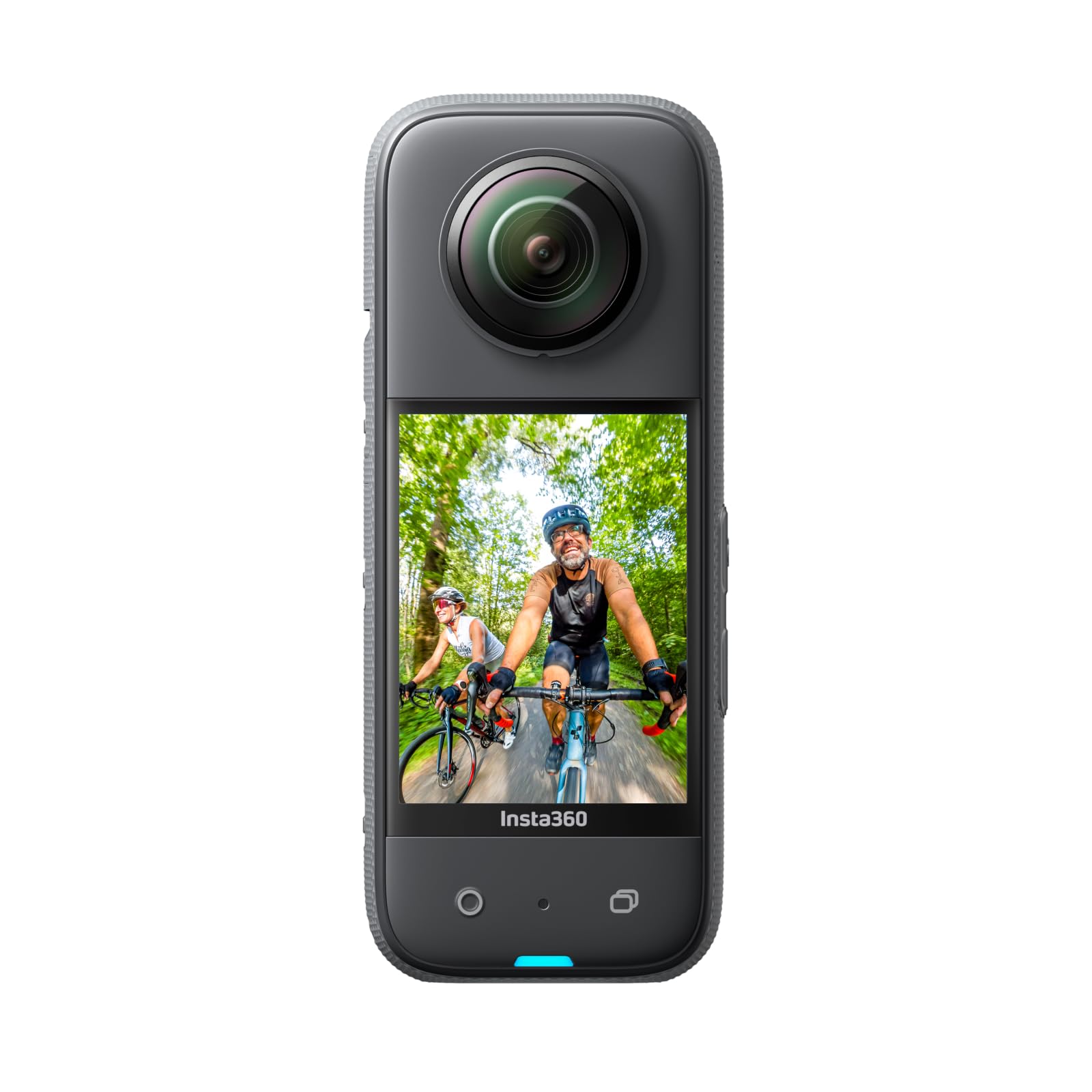 Insta360 X3-360 Camera with 5.7K 360 Active HDR Video, 4K Single-Lens Camera, Wa