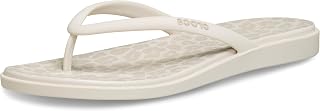 Crocs Miami Round Toe Flip FlopsWomen