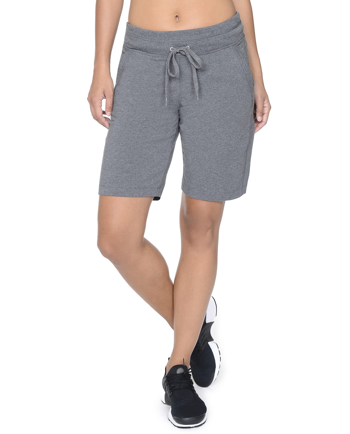 Danskin Women's Essential Bermuda Short