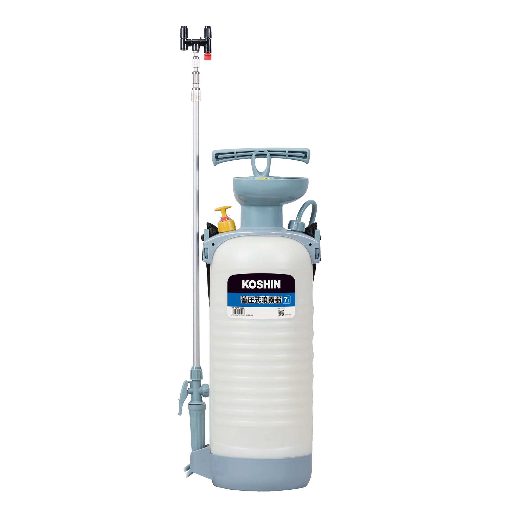 Koshin Mister AUTO Pressure Sprayer, Pressure Accumulation Type