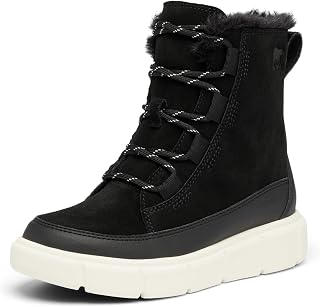 Sorel Childrens Sorel Explorer™ Iii Lace Wp Unisex Fashion Boots - Children and Youth