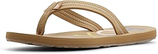 ROXY Women's View Flip Flop Sandals