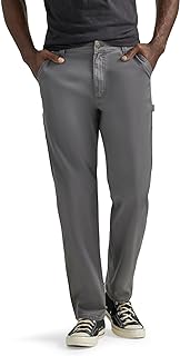 Lee Mens Legendary Workwear Carpenter JeanJeans
