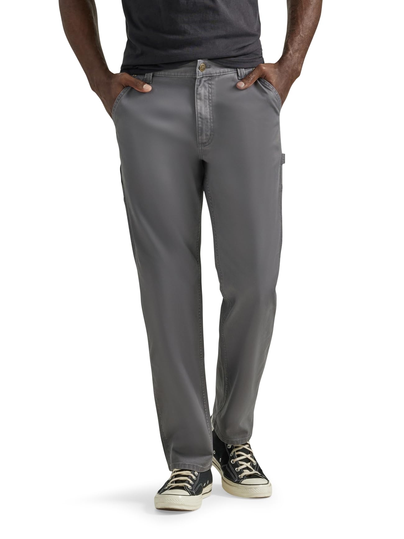 Lee Mens Legendary Workwear Carpenter JeanJeans