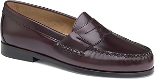 Johnston & Murphy Mens Hayes Penny Oxford