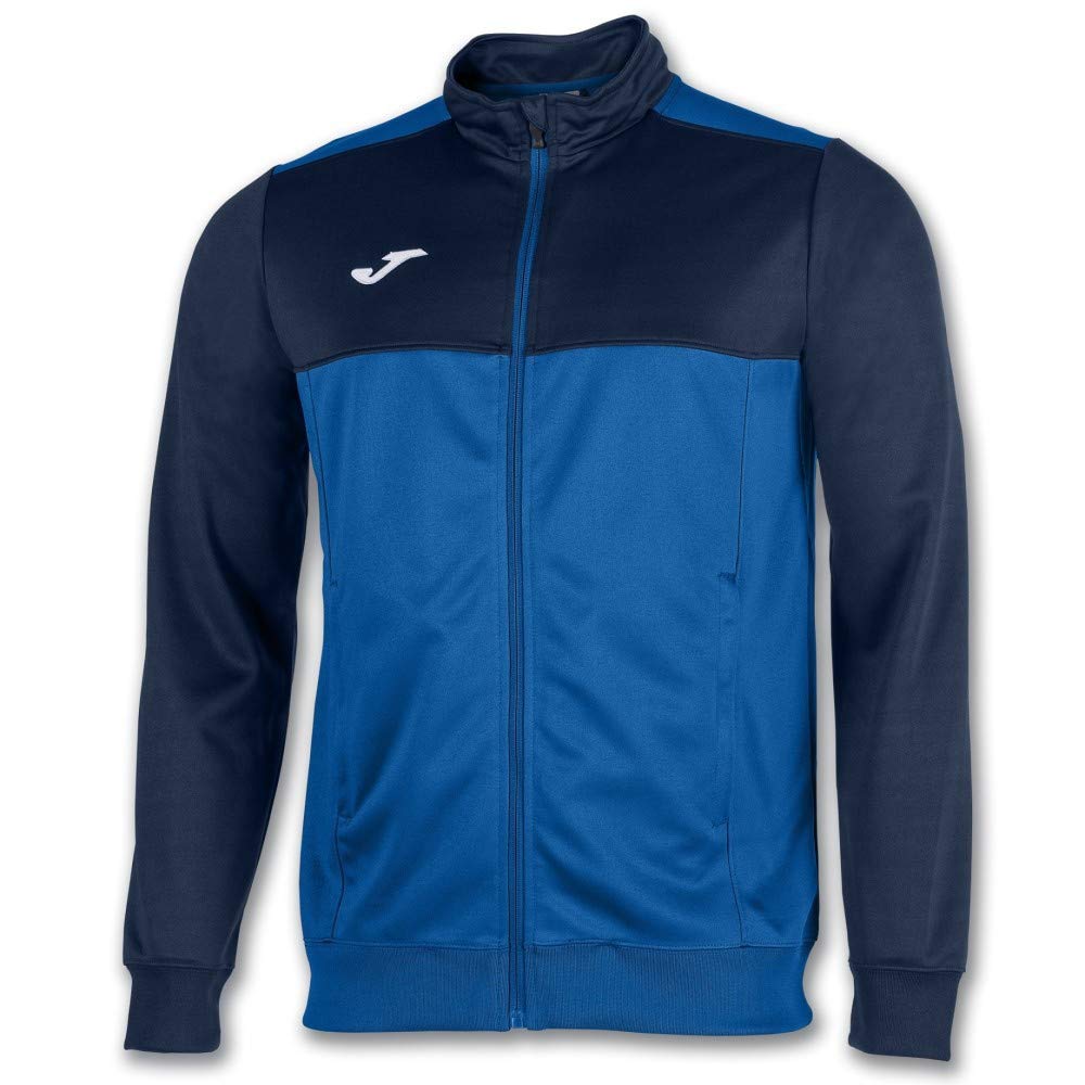 Joma Winner Men's / Boys' Training Sweatshirt Sizes 6XS to 3XL with Zip and Flee