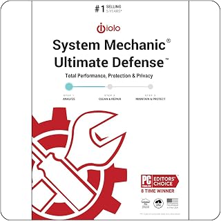 IOLO System Mechanic Ultimate Defense