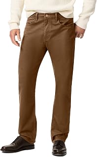 Dockers Men's Casual Trousers Straight Fit Jean Cut All Seasons Tech Pants (Standard and Big & Tall)