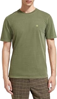 Scotch & Soda Essential Logo Men's T-Shirt