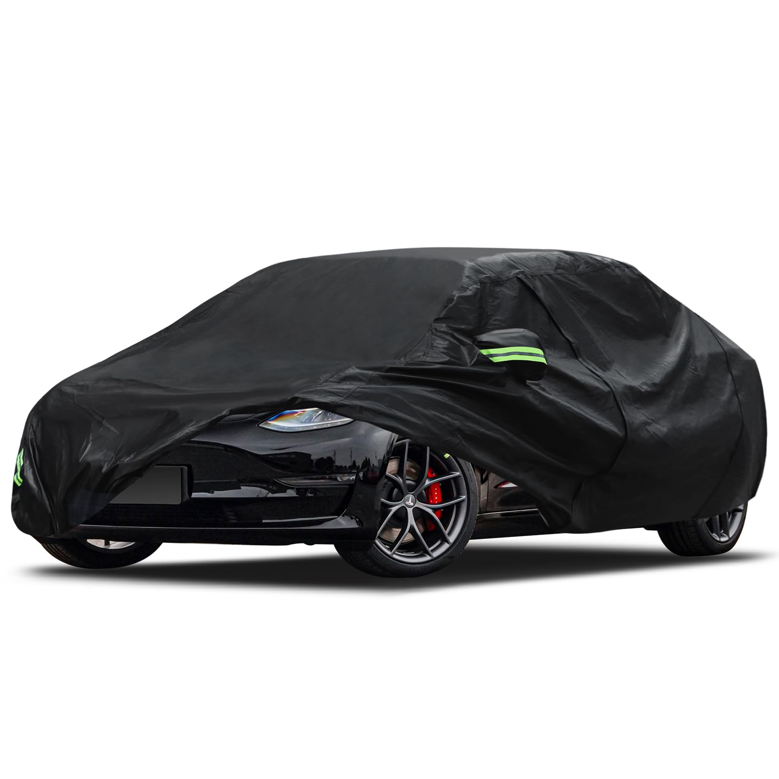 Full Exterior Cover Custom Fit for 2017-2026 Model 3 Waterproof All Weather