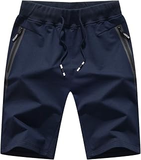 Tansozer Shorts Men Sport Running
