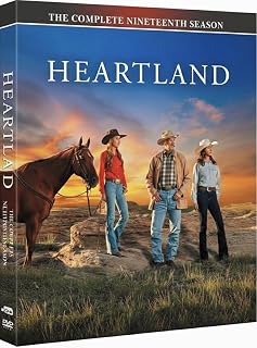 Heartland: Complete Season 19