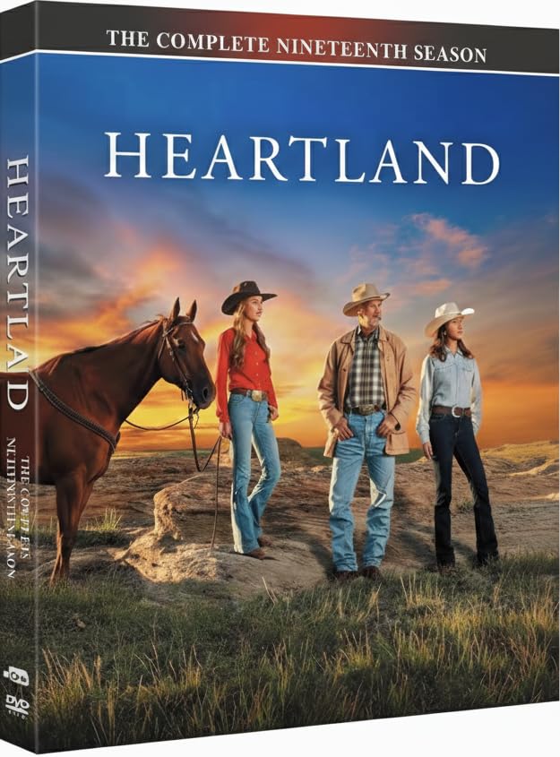Heartland: Complete Season 19