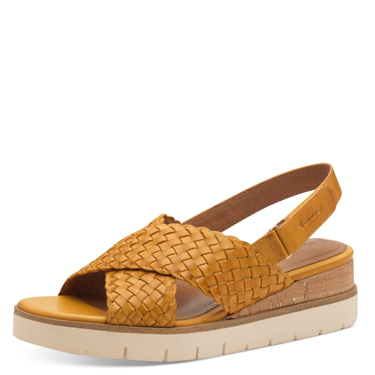 Tamaris Women's Damen 1-28251-44 Wedge Sandal