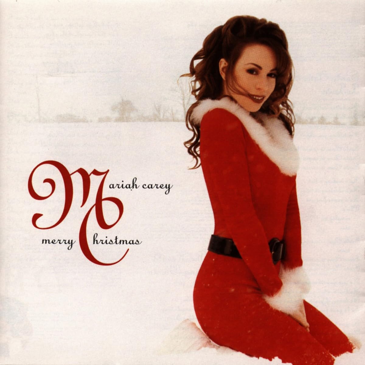 Merry Christmas (Deluxe Anniversary Edition) [Vinyl LP]