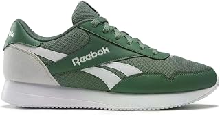 Reebok White Jogger Lite Trainers