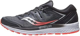 Saucony Men's Freedom Iso 2 Running Shoes, Orange, UK 7