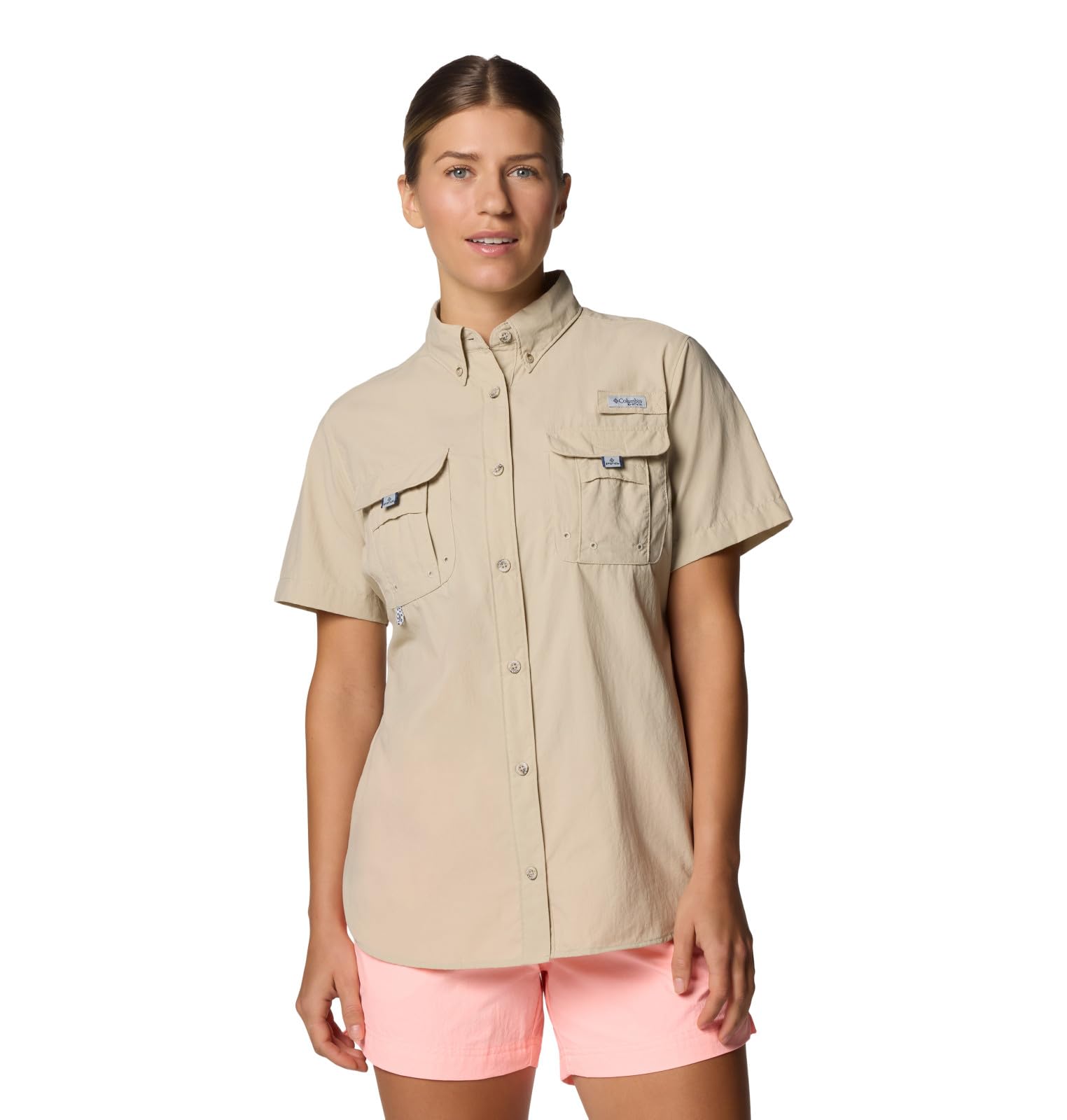 Columbia PFG Bahama II Short Sleeve Bahama II - Women's Short Sleeve
