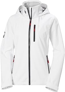 Helly Hansen womens Crew Hooded Jacket 2.0Hooded Jacket