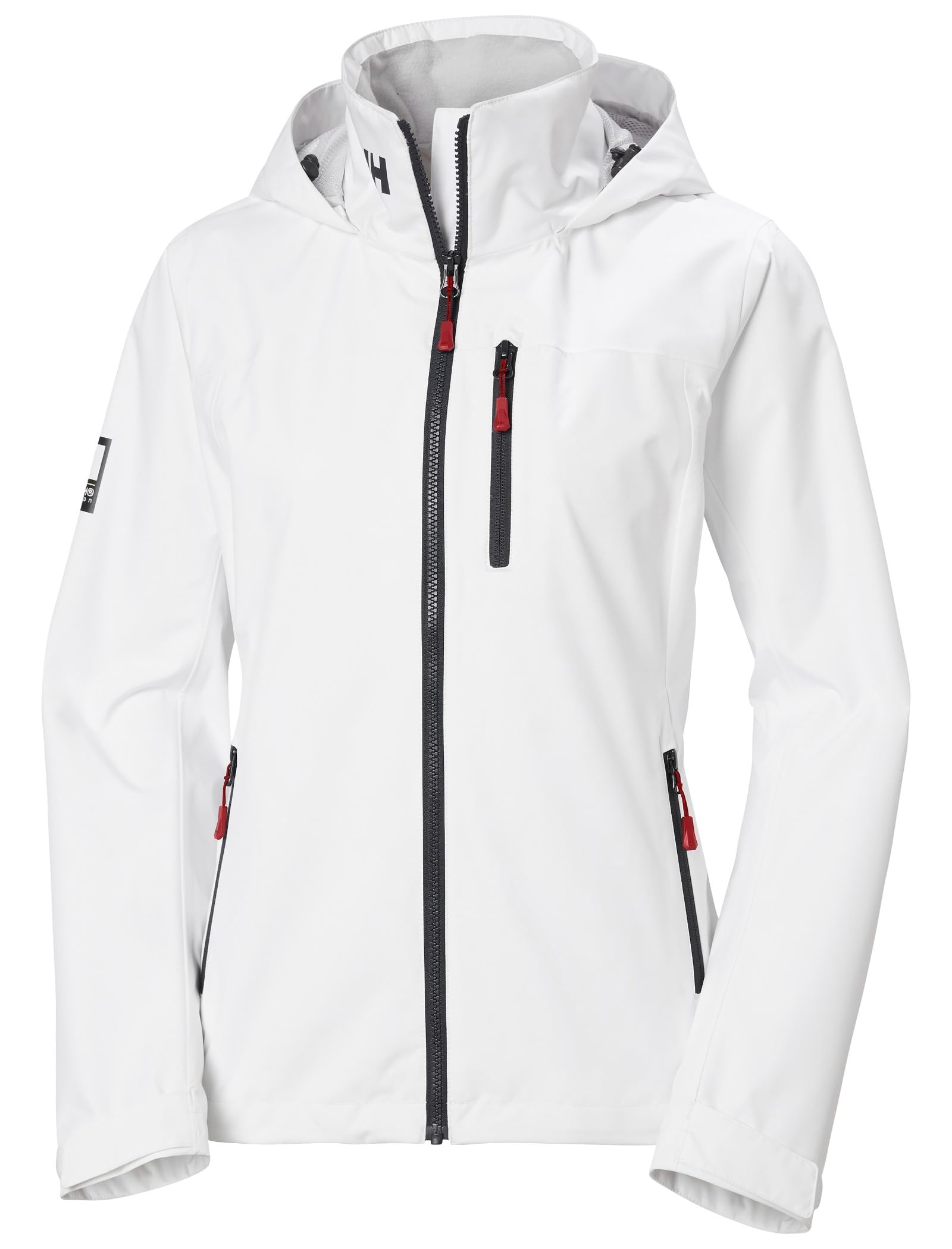 Helly Hansen womens Crew Hooded Jacket 2.0Hooded Jacket