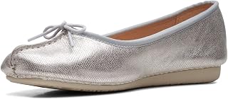 Clarks Women's Freckle Ice Ballet Flats