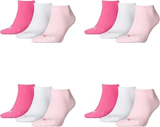 Puma Men's Quarters 12 Pack Sports Socks