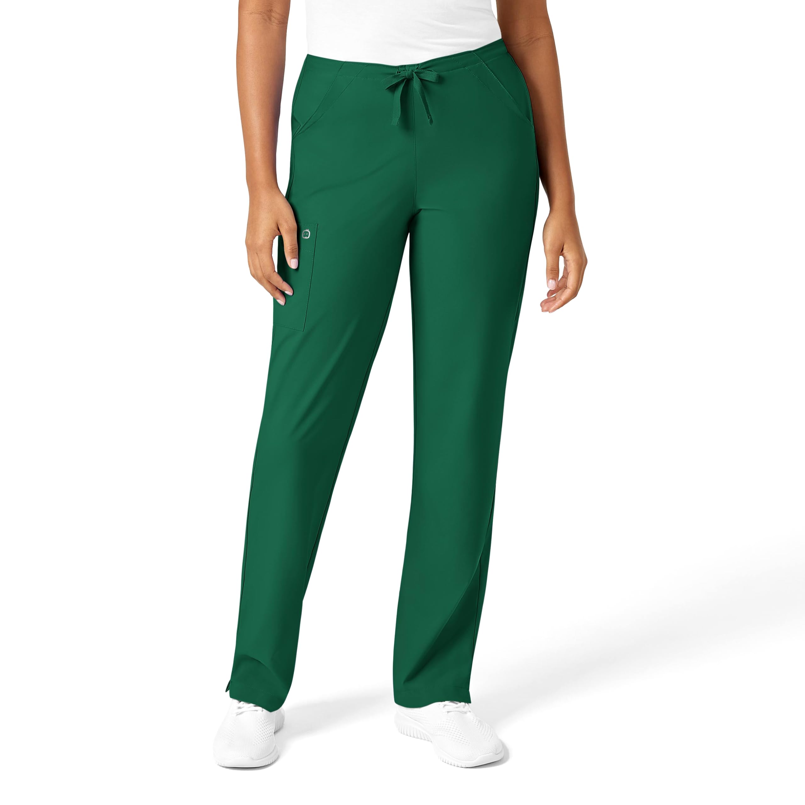 WINK W123 Women's Drawstring Scrub Pant