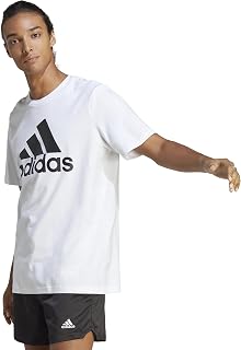 adidas Mens' Essentials T-Shirt