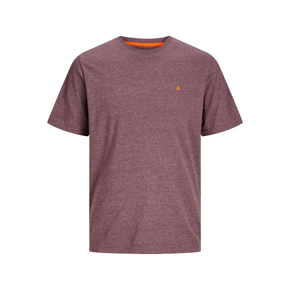 Jack & Jones Jack & Jones Male T-Shirt Basic T-Shirt Jjepaulos Tee SS Crew