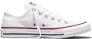 Converse - Ctas Mono Ox Sneakers, White Mono, 36
