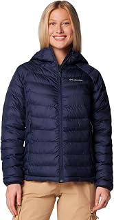 Columbia Women's Powder Lite II Hooded Jacket