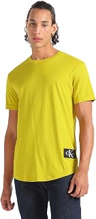 Calvin Klein Men's Short Sleeve Knit Top