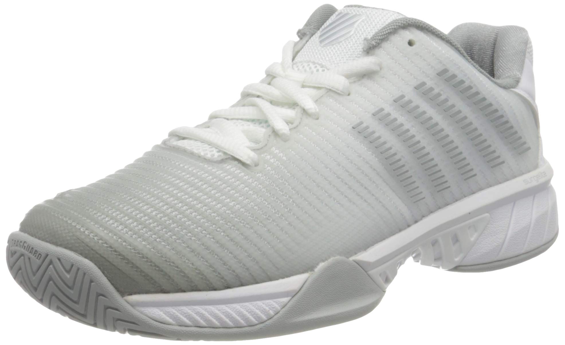 K-Swiss Performance Big Shot Leather Women's Tennis Shoes