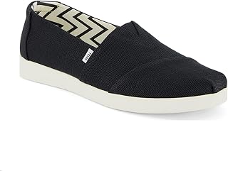 TOMS Alpargata Plus Espadrilles in Jute for Women Dark Blue - EUR