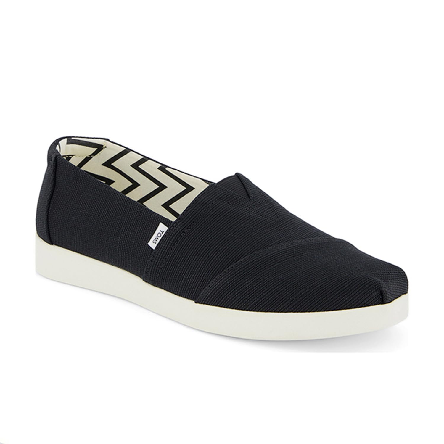 TOMS Alpargata Plus Espadrilles in Jute for Women Dark Blue - EUR