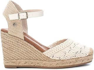 XTI 142335 Sandalo espadrillas con zeppaDonna