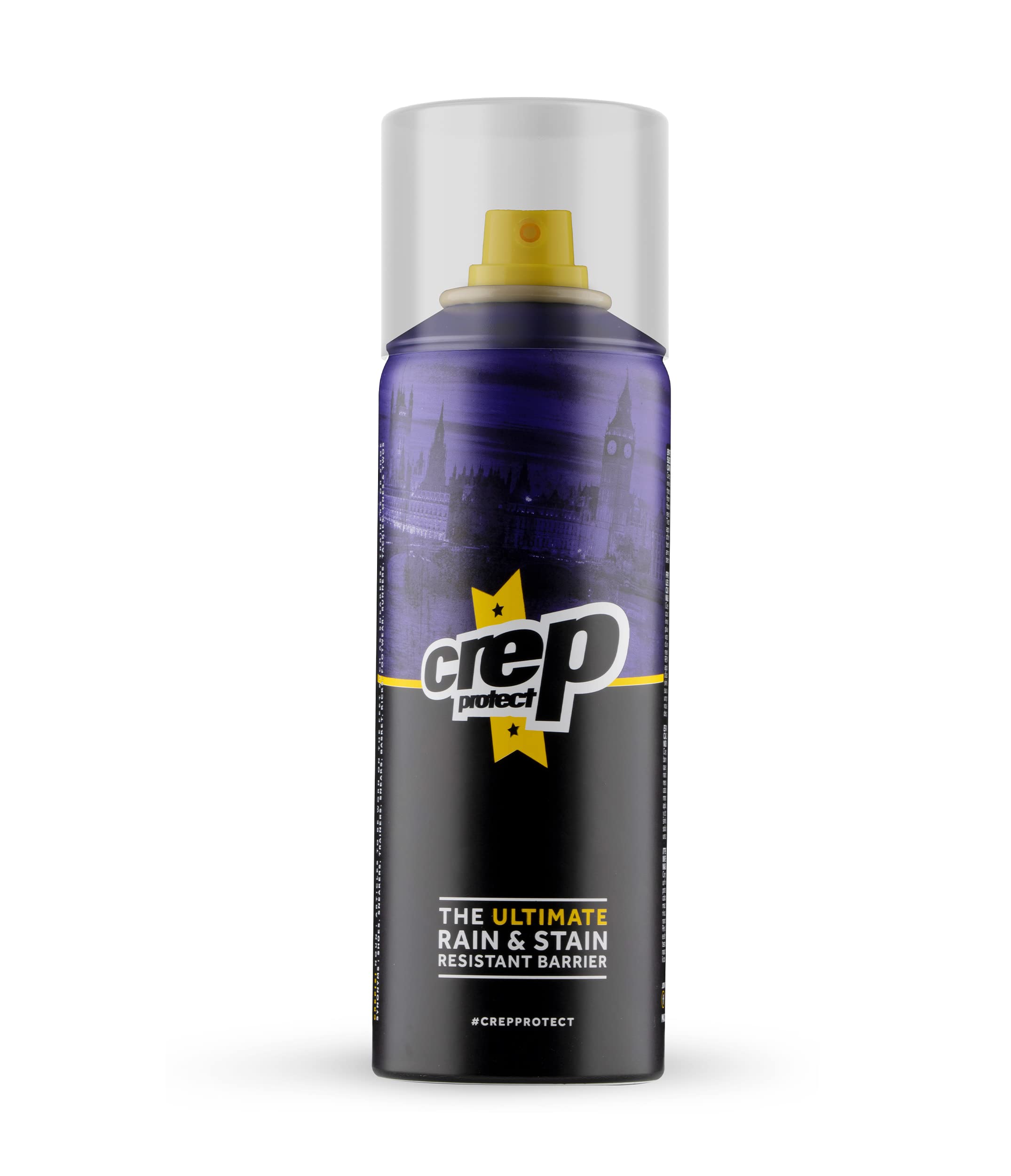 Crep Protect Shoe Protector Spray - Rain & Stain Waterproof Nano Protection for 