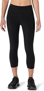 Amazon Essentials Women's Active Total Train Gym Workout Leggings