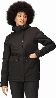 Regatta Women's Broadia Insulated Waterproof Jacket