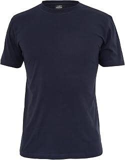 Urban Classics Basic Tee Men's T-Shirt Grey Sport Regular