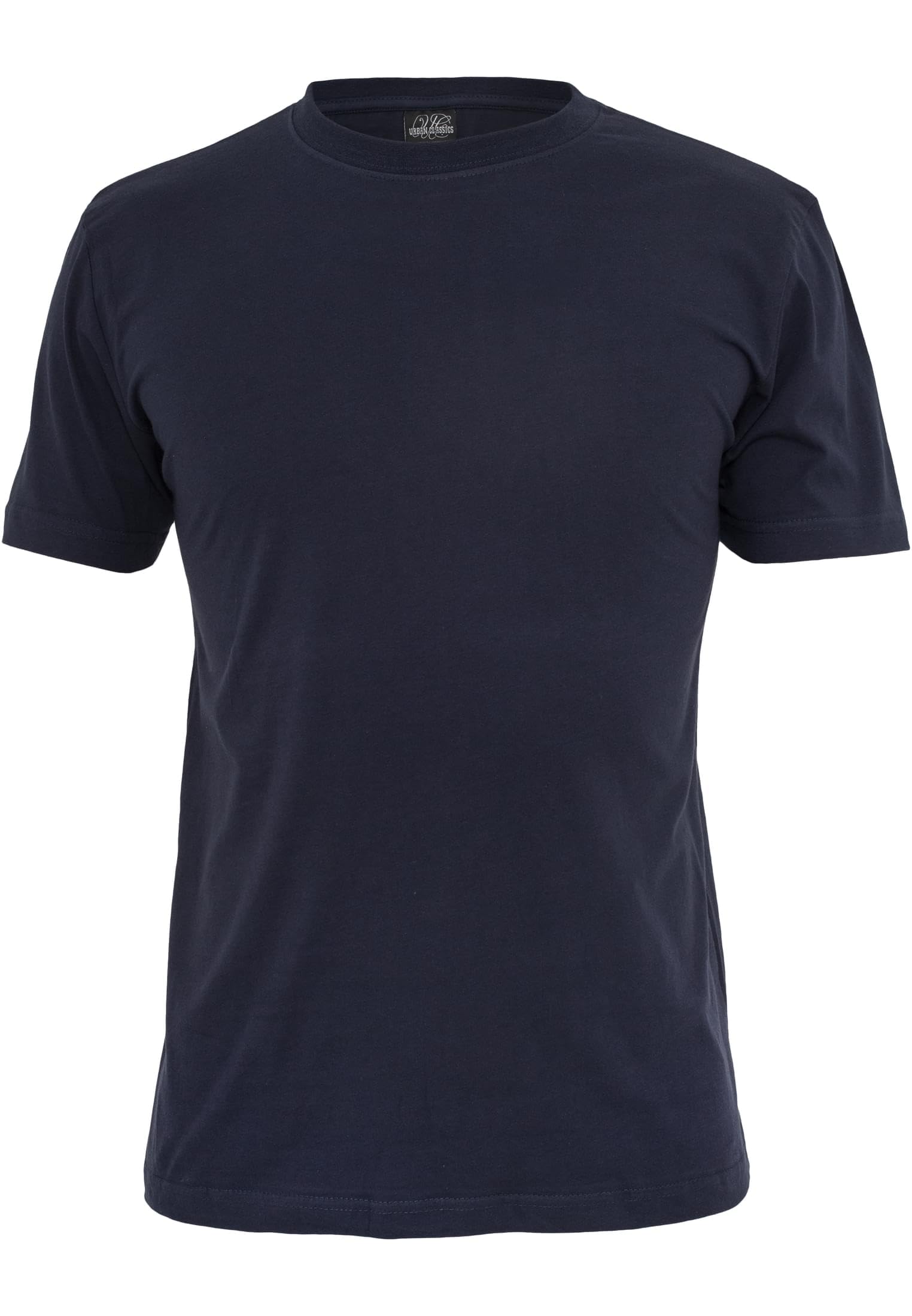 Urban Classics Basic Tee Men's T-Shirt Grey Sport Regular